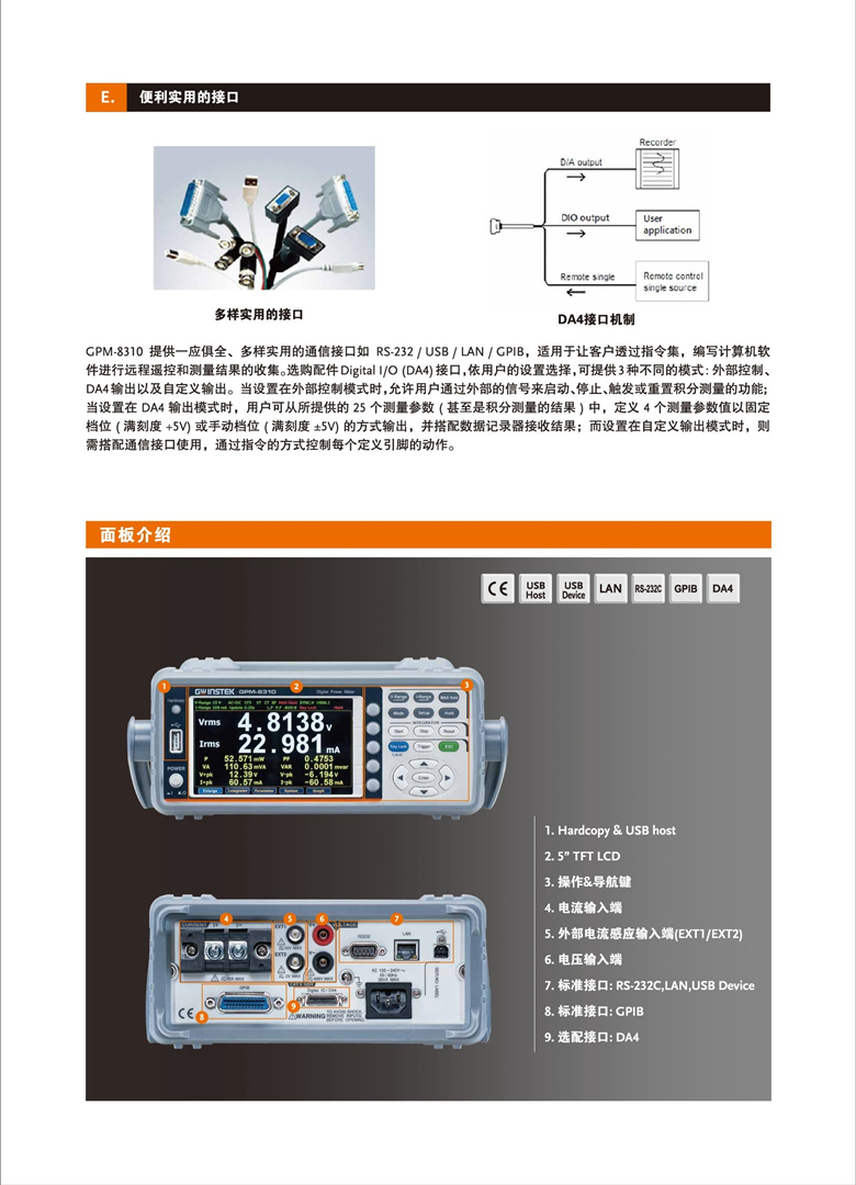 固纬GPM-8310（交直流数字功率计）_00004.jpg