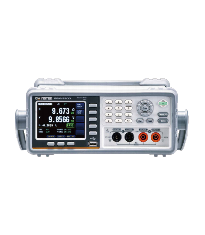 固纬GBM-3300&3080（电池测试仪）
