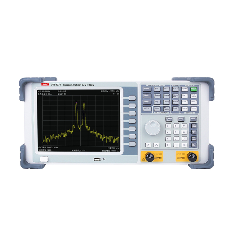 优利德UTS3000系列频谱分析仪