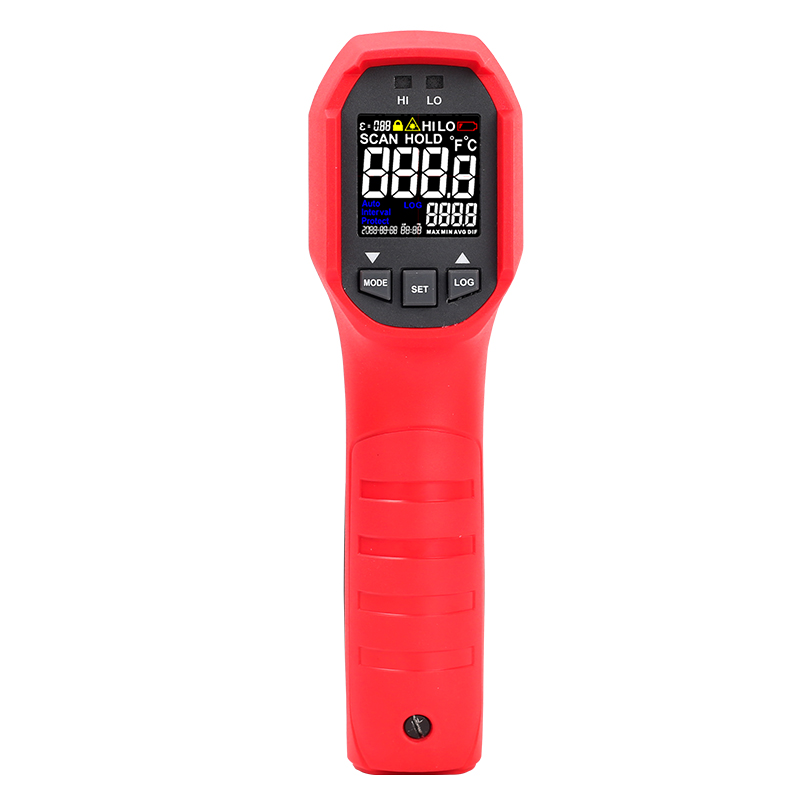 UT309E 非接触红外测温仪产品概述