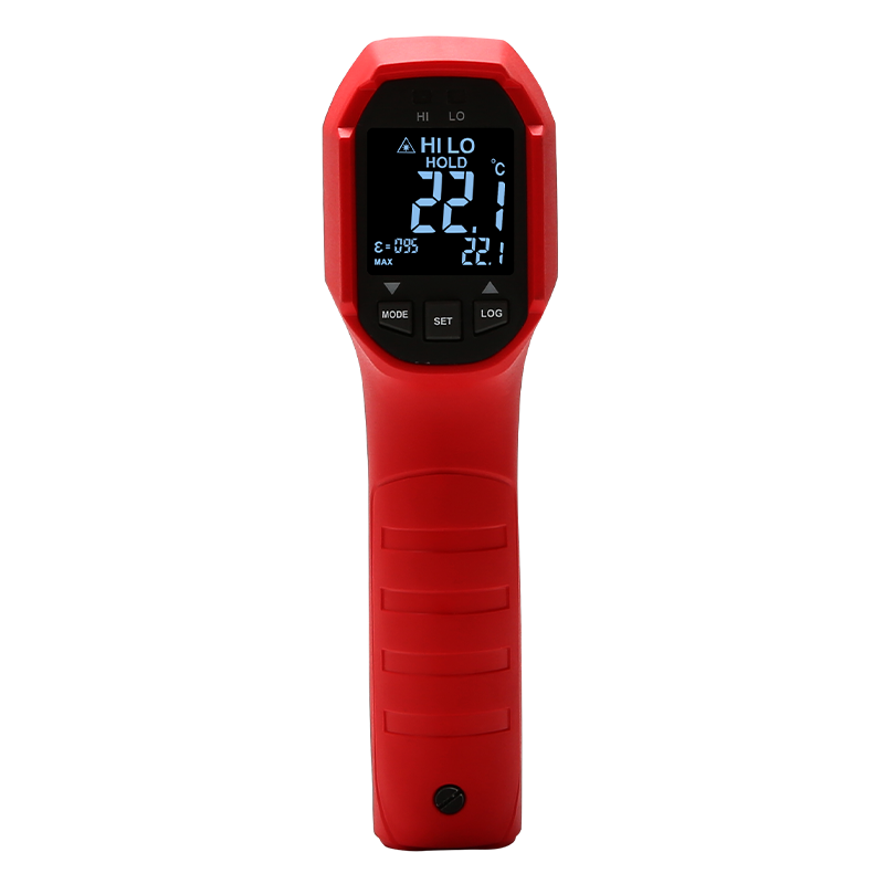 UT309D 非接触红外测温仪产品概述