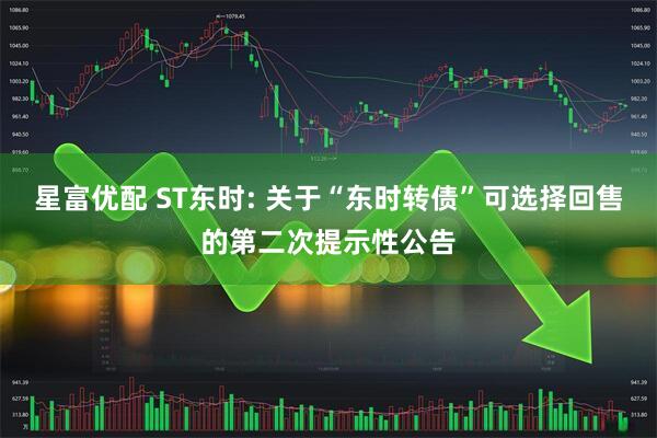 星富优配 ST东时: 关于“东时转债”可选择回售的第二次提示性公告