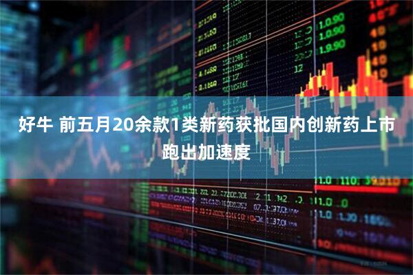 好牛 前五月20余款1类新药获批国内创新药上市跑出加速度
