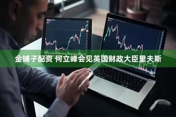 金铺子配资 何立峰会见英国财政大臣里夫斯