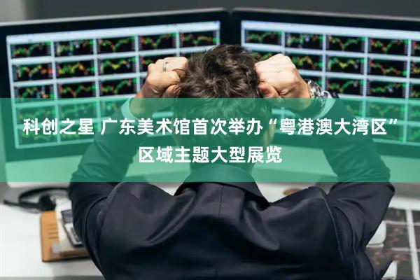 科创之星 广东美术馆首次举办“粤港澳大湾区”区域主题大型展览